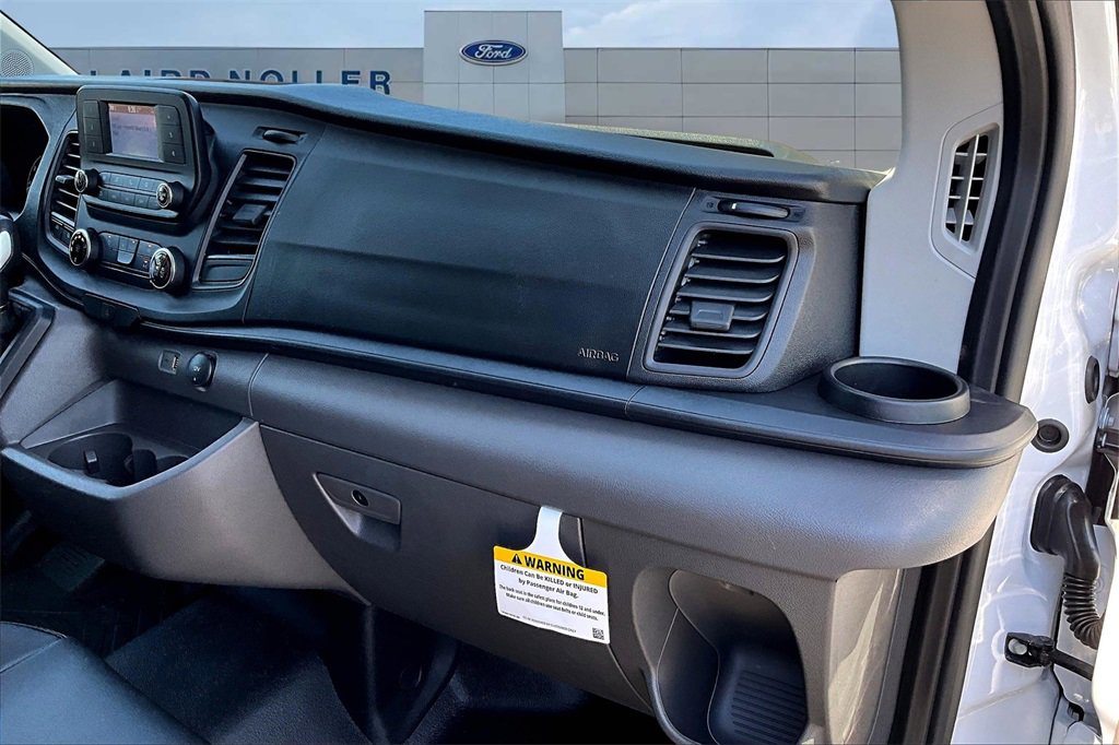 New 2025 Ford Transit 350 Low Roof AWD image 28
