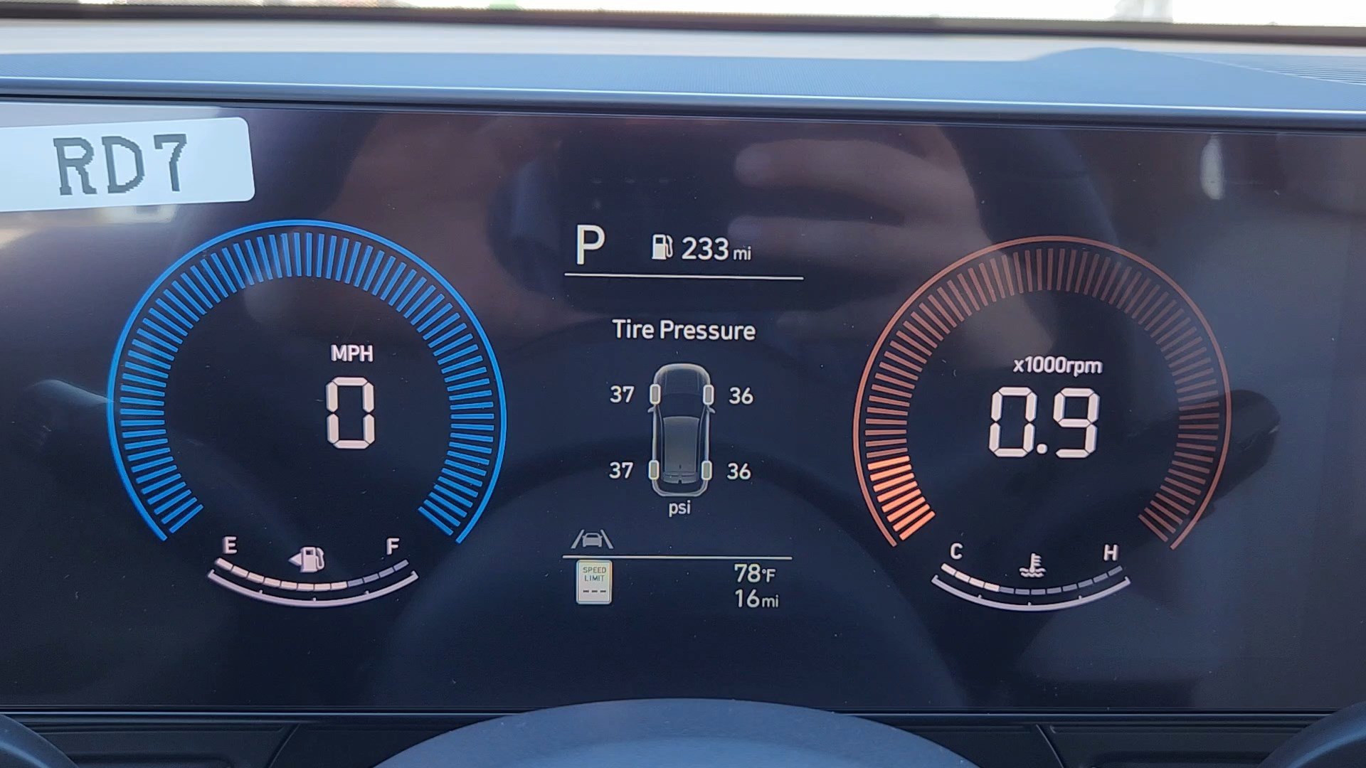 New 2026 Hyundai Kona SEL Sport image 10