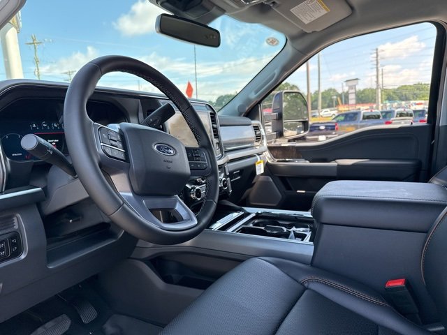 New 2025 Ford F350 Lariat w/ Lariat Ultimate Package image 28
