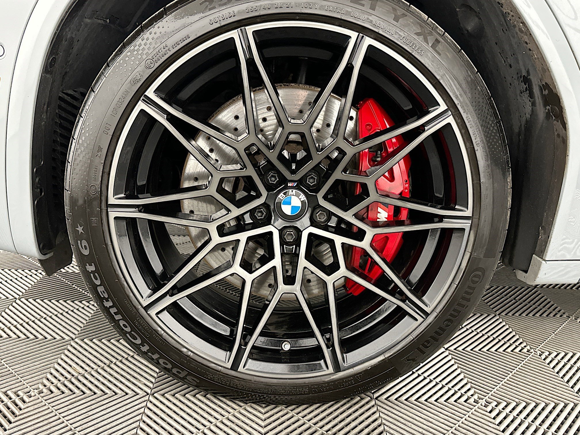 Used 2023 BMW X4 M w/ Competition Package AWD/4WD image 36