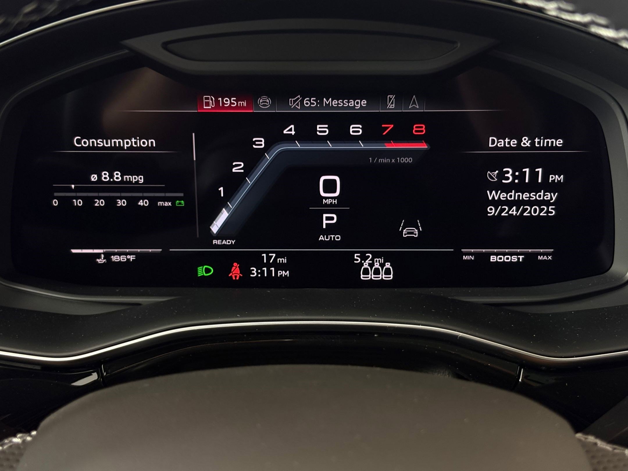 New 2026 Audi SQ8 Prestige image 18
