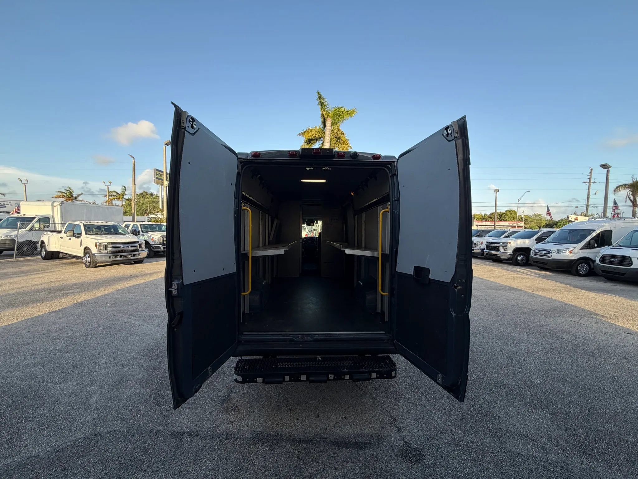 Used 2021 RAM ProMaster 3500 image 5