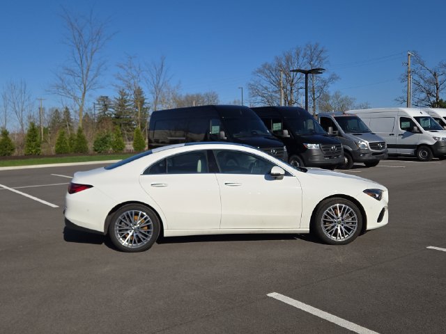 Certified 2025 Mercedes-Benz CLA 250 4MATIC image 2