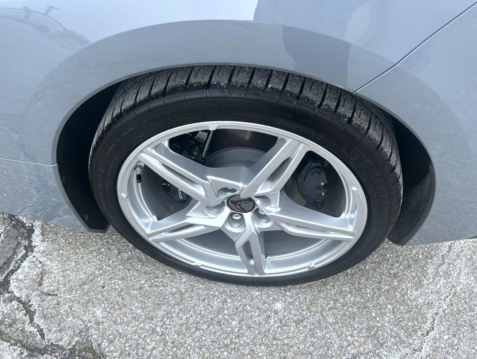 Certified 2024 Chevrolet Corvette Stingray Coupe w/ 1LT image 20