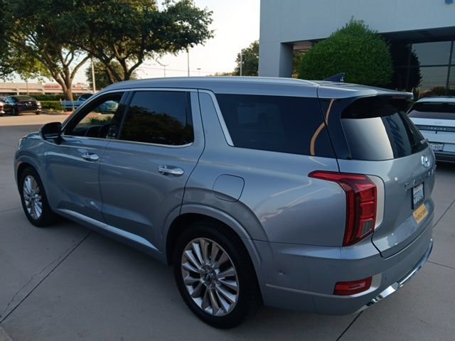 Used 2020 Hyundai Palisade Limited AWD/4WD image 5