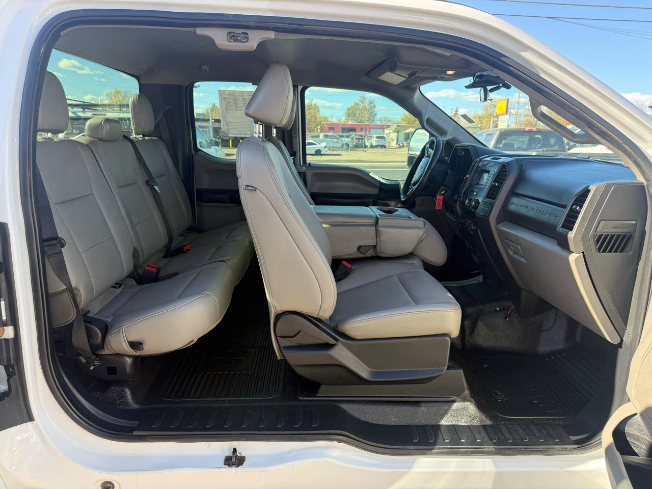 Used 2021 Ford F250 XL w/ Power Equipment Group AWD/4WD image 29