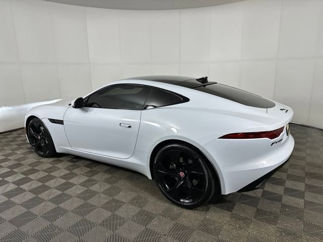 Used 2021 Jaguar F-TYPE Coupe RWD image 5