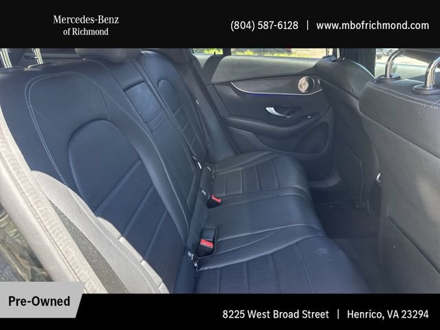 Used 2021 Mercedes-Benz GLC 300 4MATIC image 16