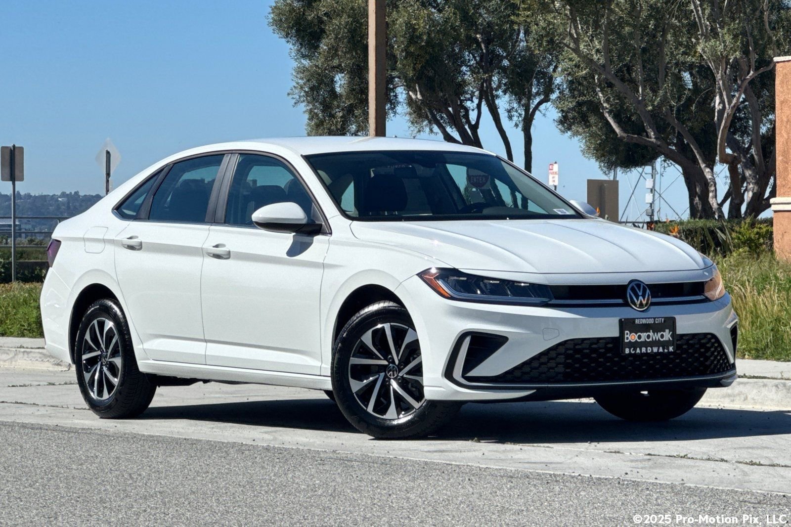 New 2026 Volkswagen Jetta S FWD image 1