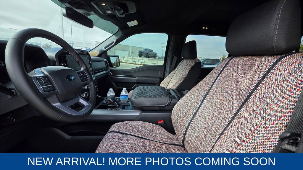 Used 2025 Ford F150 XLT w/ Equipment Group 302A MID image 11