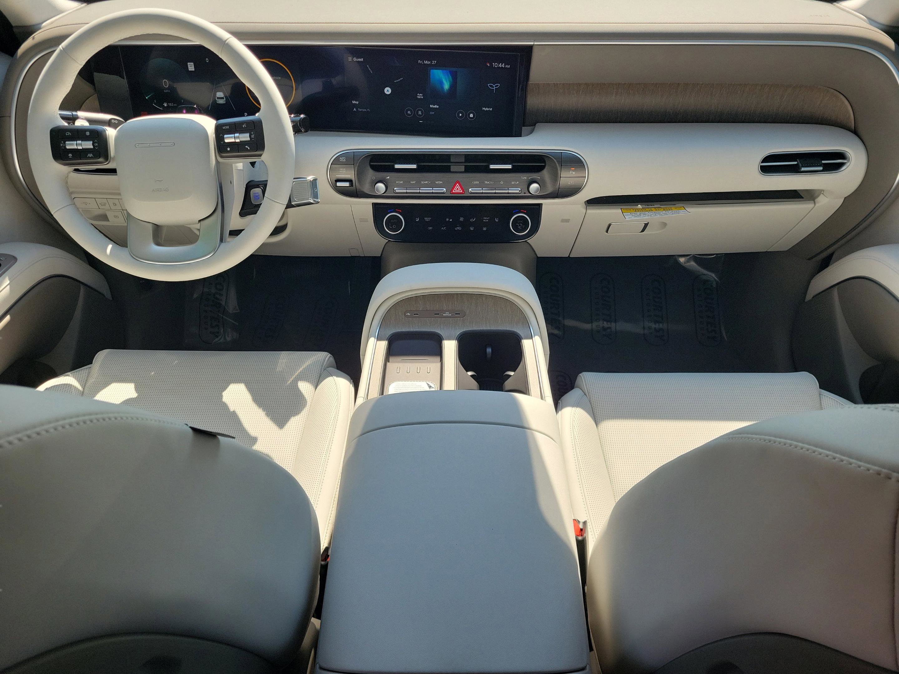 New 2026 Hyundai Palisade FWD Hybrid image 15