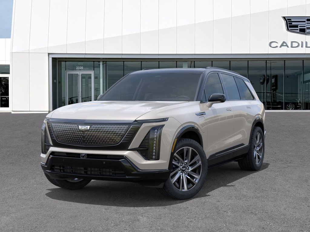 New 2027 Cadillac Vistiq Sport AWD/4WD image 6