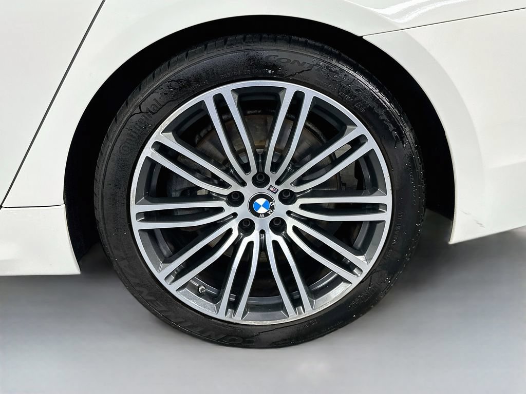 Used 2017 BMW 540i xDrive AWD/4WD image 35