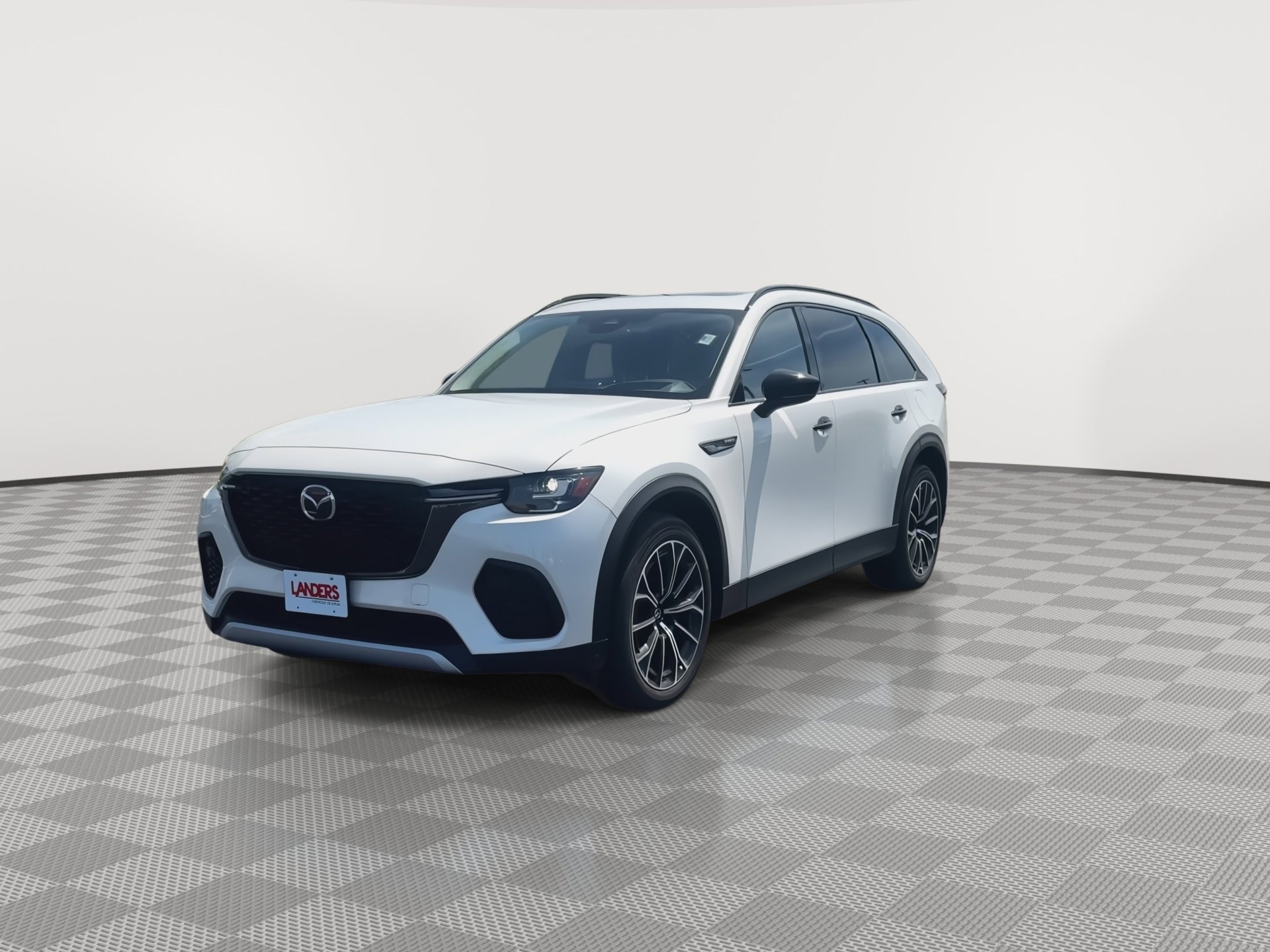 Used 2025 MAZDA CX-70 Plug-In Hybrid w/ Premium Pkg AWD/4WD image 4