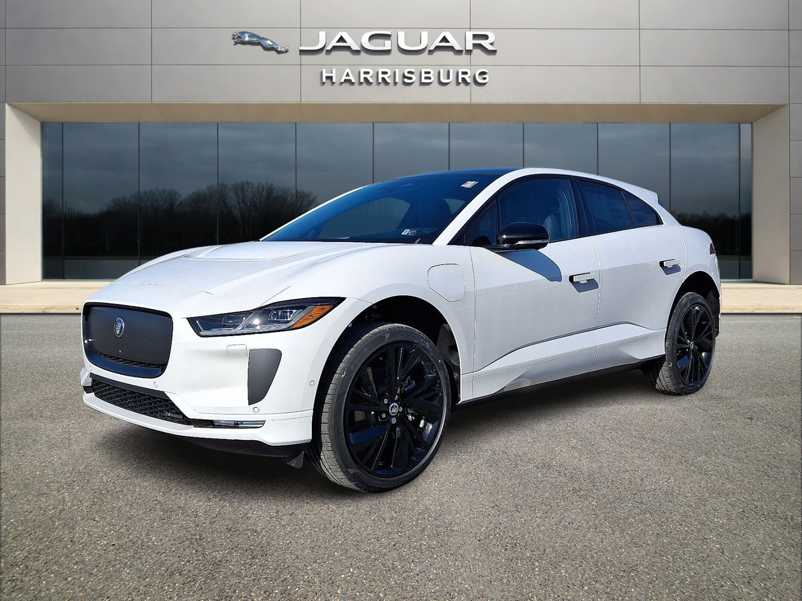 New 2024 Jaguar I-PACE R-Dynamic HSE AWD/4WD image 1