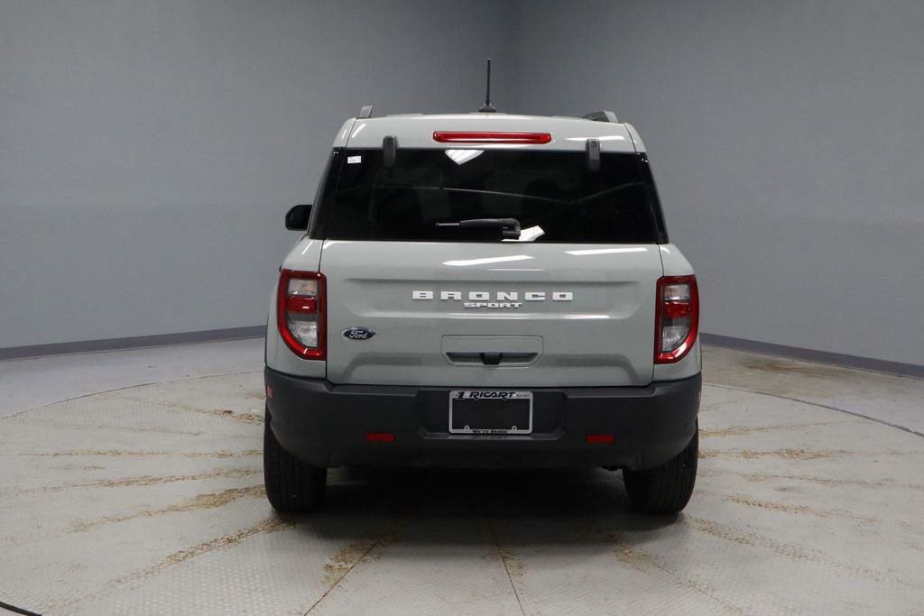 Certified 2024 Ford Bronco Sport Big Bend w/ Convenience Package AWD/4WD image 11