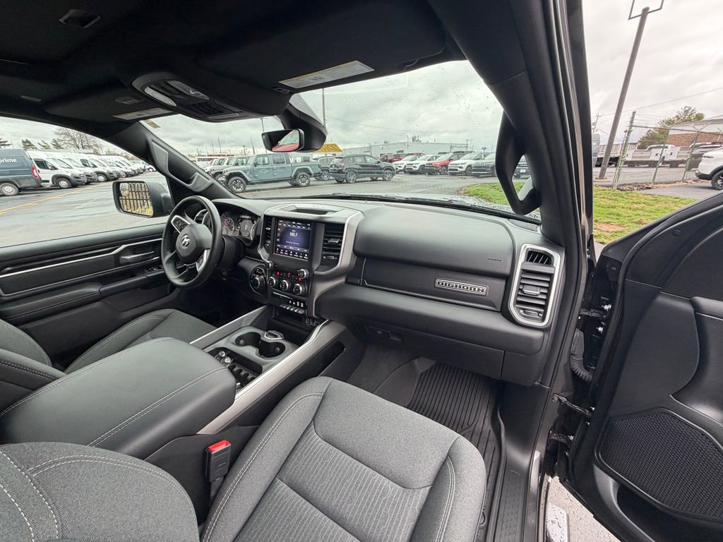 Used 2021 RAM 1500 Big Horn image 15