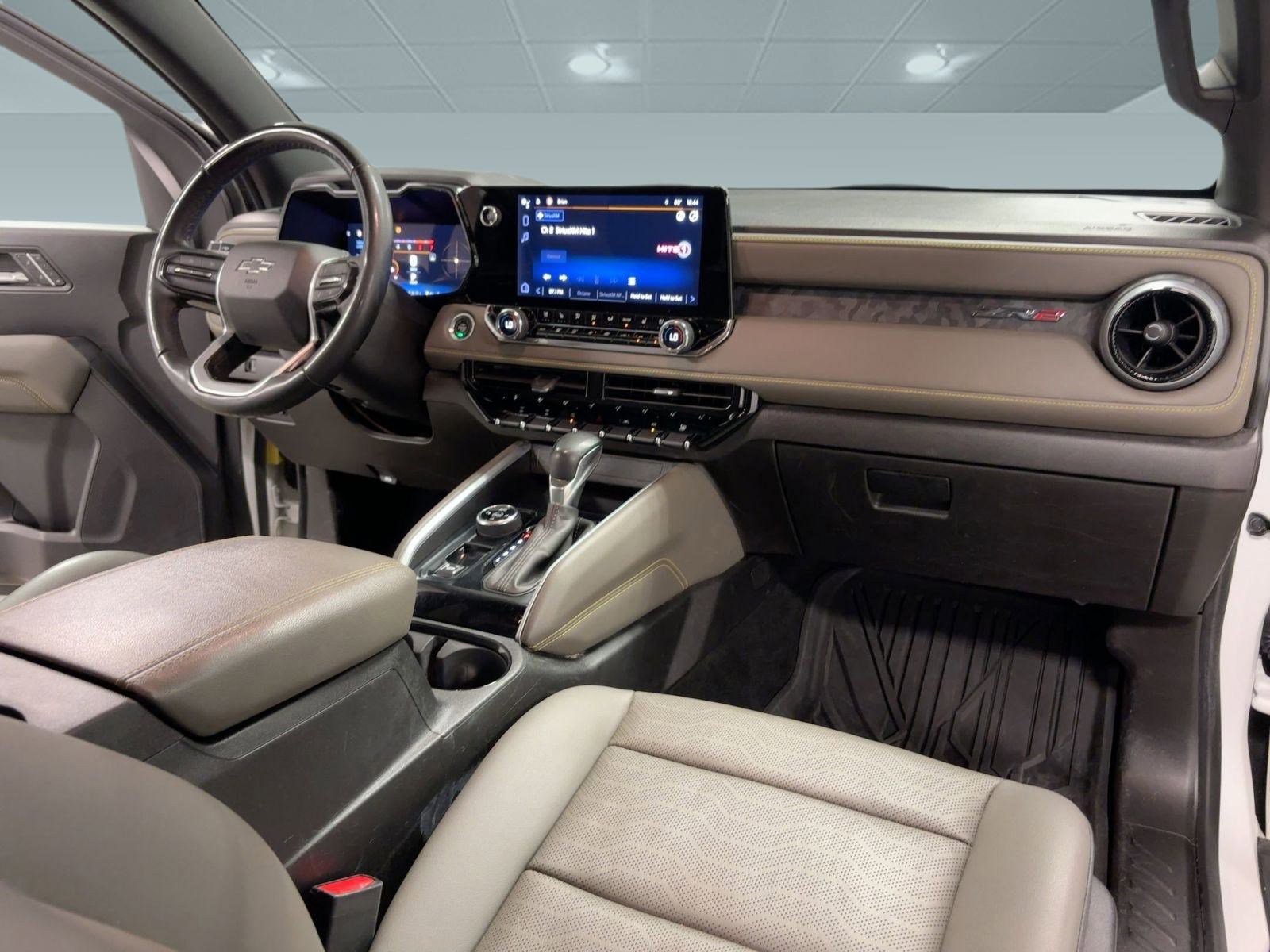 Certified 2023 Chevrolet Colorado ZR2 w/ ZR2 Convenience Package III image 29