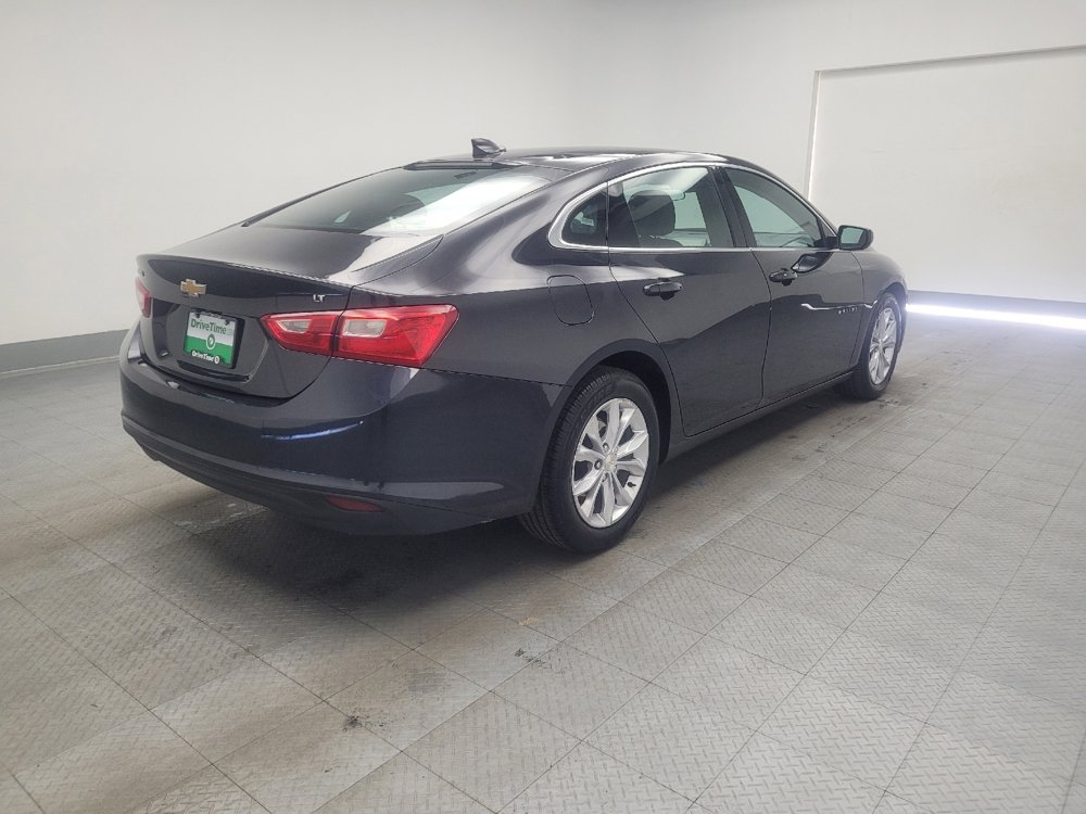 Used 2023 Chevrolet Malibu LT image 9
