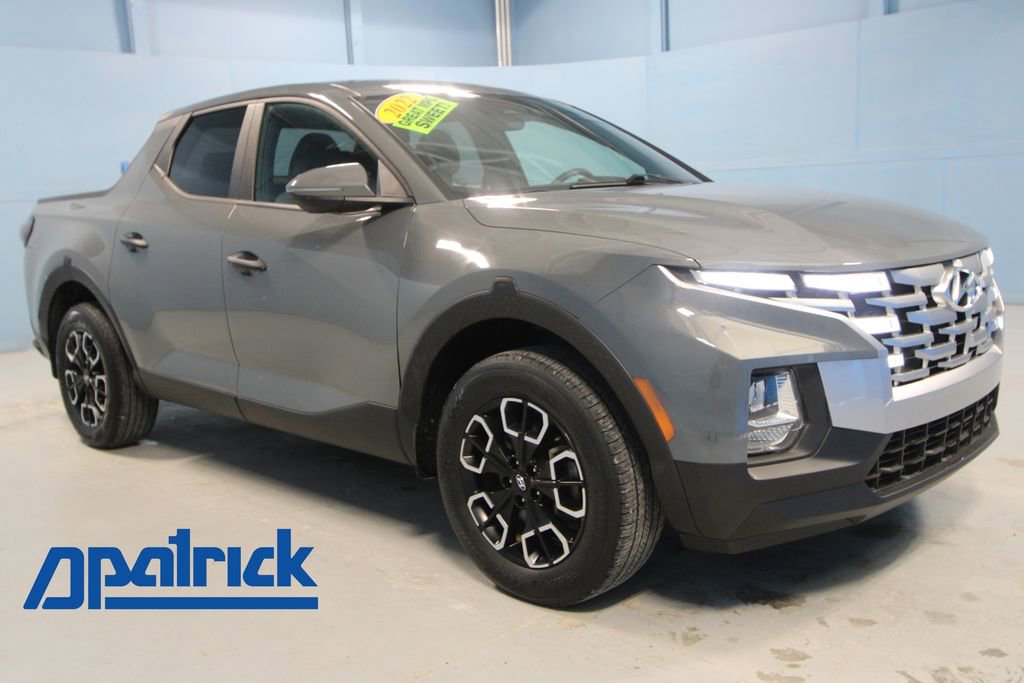 Used 2022 Hyundai Santa Cruz SEL