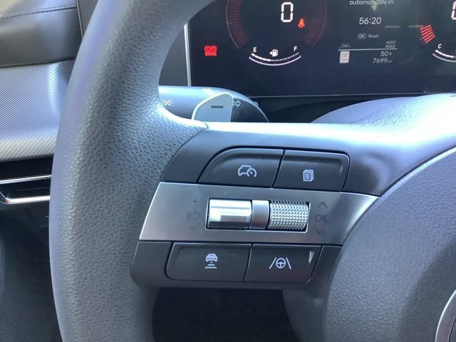 Certified 2025 Hyundai Sonata SEL AWD/4WD image 20