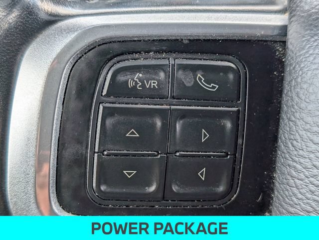 Used 2020 RAM 2500 Laramie AWD/4WD image 19