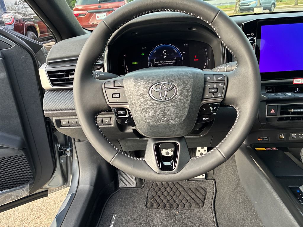 New 2026 Toyota Camry SE image 19