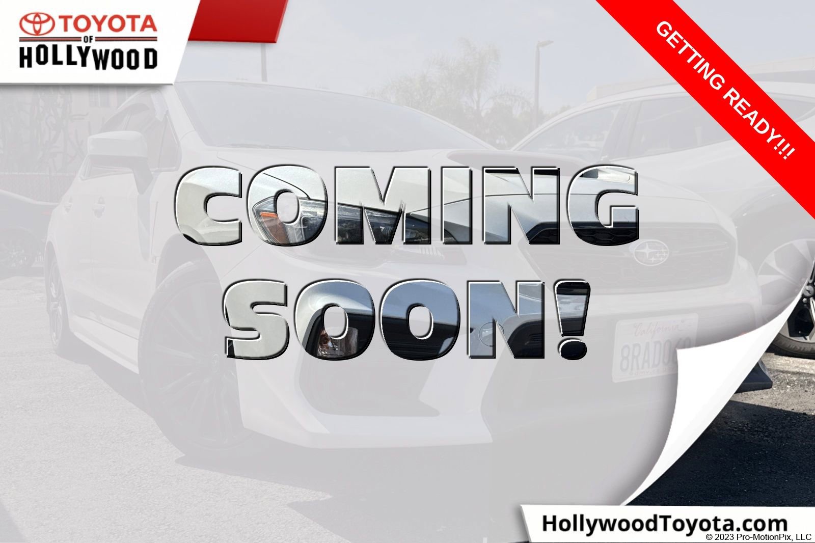 Used 2018 Subaru WRX w/ Popular Package #1 image 1