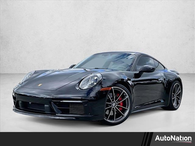 Used 2021 Porsche 911 Carrera S image 1
