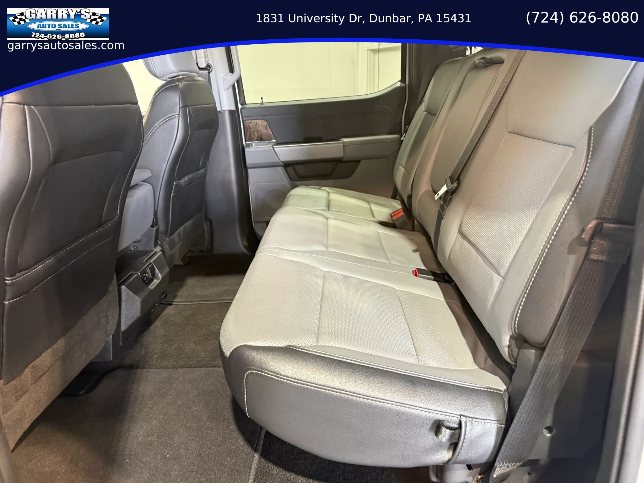 Used 2022 Ford F150 Lariat w/ Trailer Tow Package AWD/4WD image 23