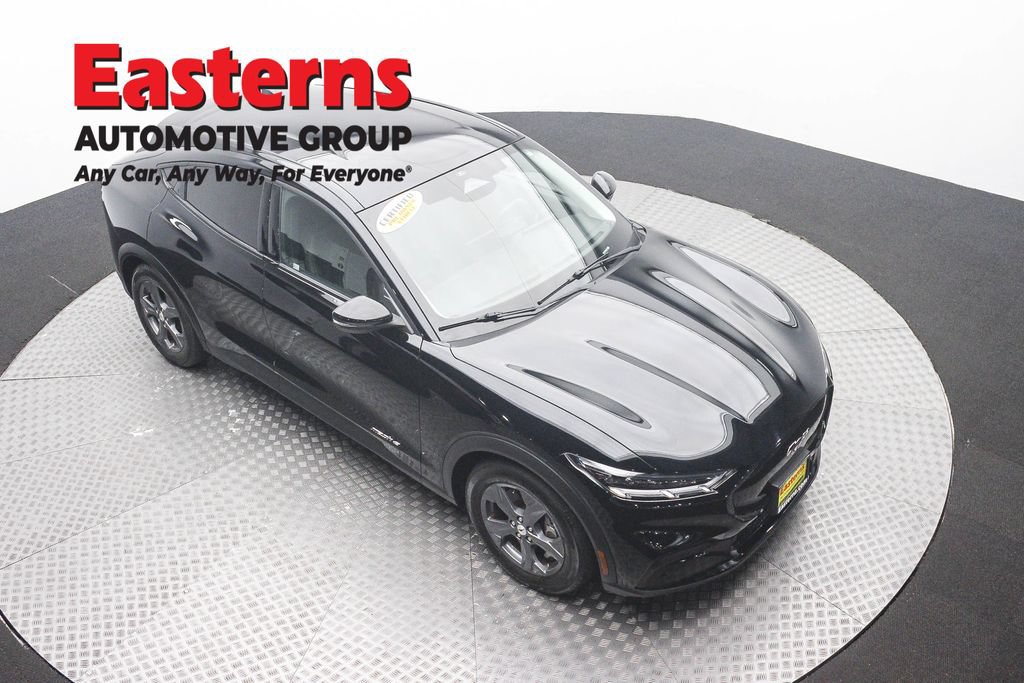 Used 2021 Ford Mustang Mach-E Select RWD image 3