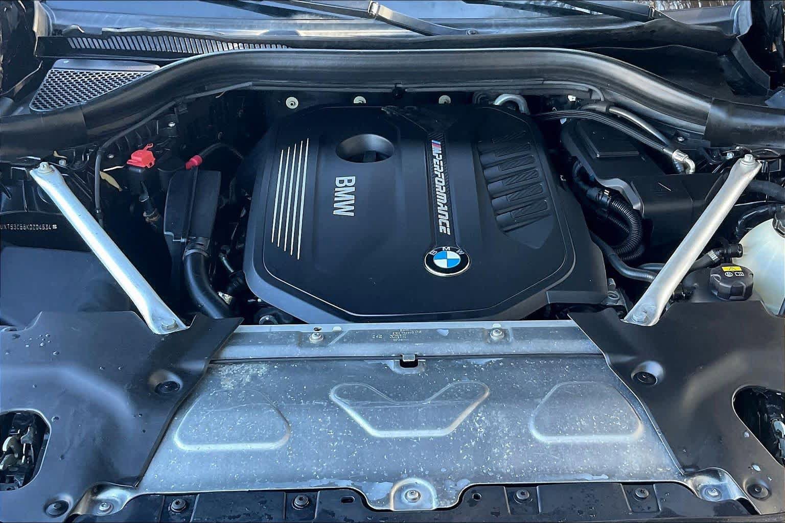 Used 2019 BMW X3 M40i w/ Premium Package image 29