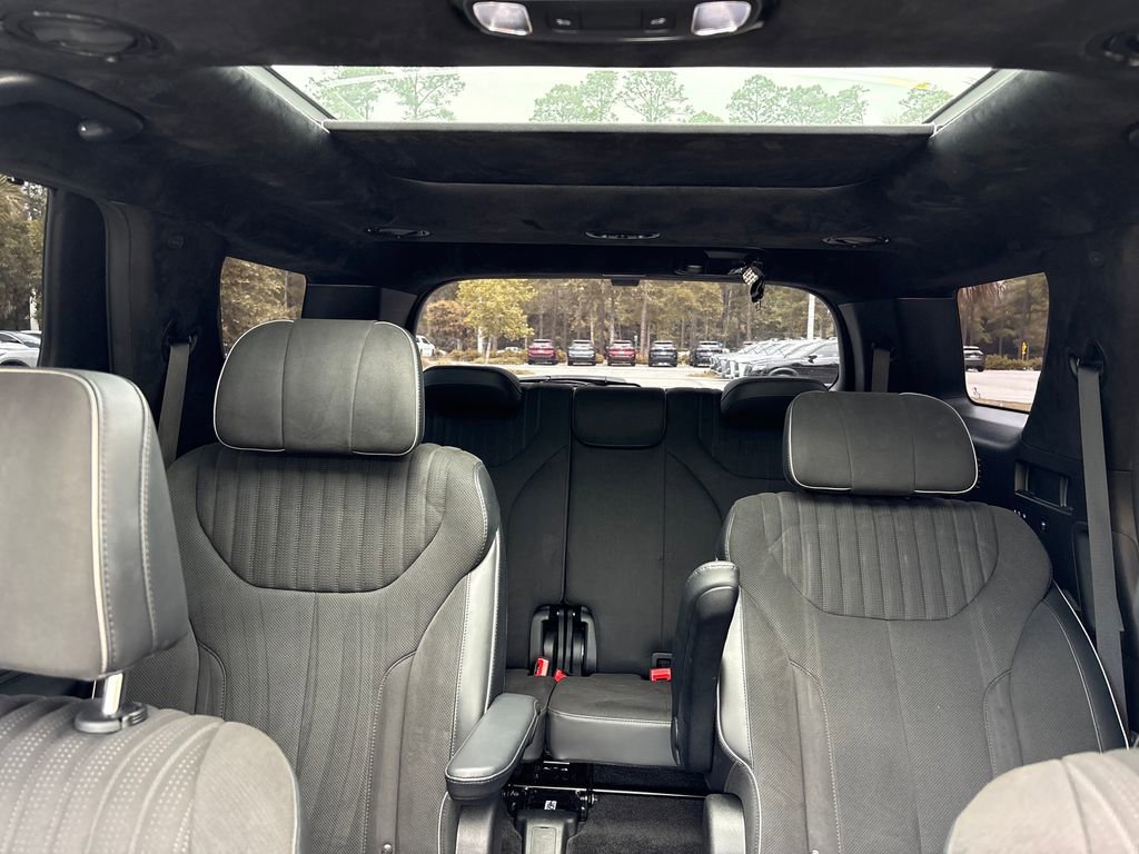 Used 2024 Hyundai Palisade Calligraphy AWD/4WD image 23