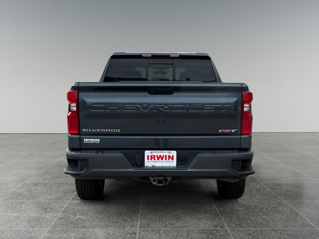 Used 2020 Chevrolet Silverado 1500 RST w/ All-Star Edition image 4