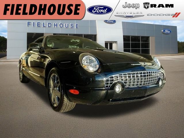 Used 2002 Ford Thunderbird RWD image 1