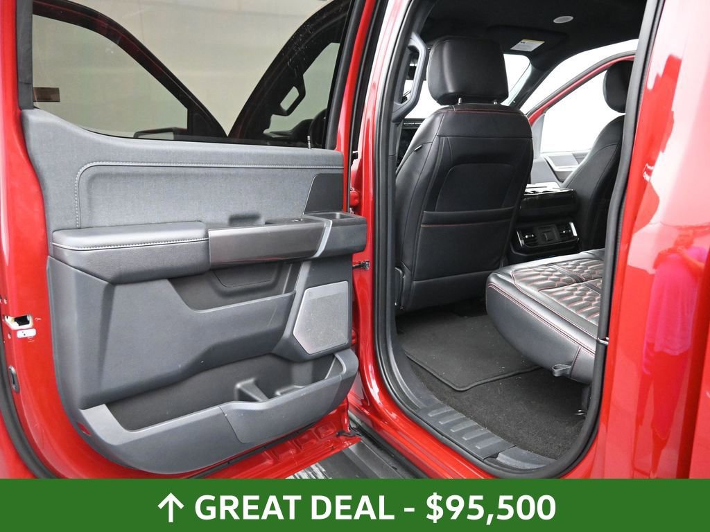 Used 2022 Ford F150 Lariat w/ Equipment Group 502A High image 25