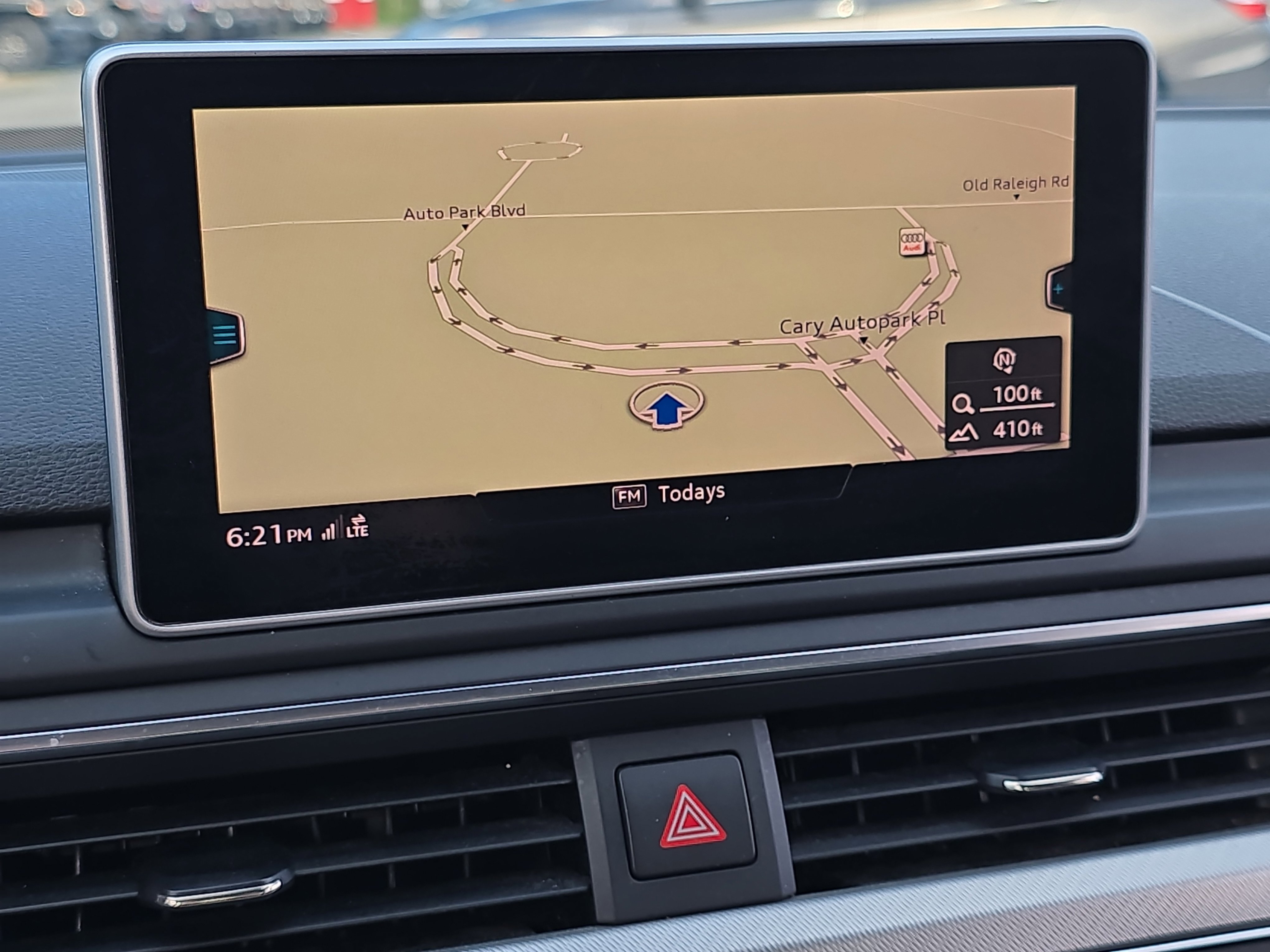 Used 2017 Audi A4 2.0T Premium w/ Audi MMI Navigation Plus image 21