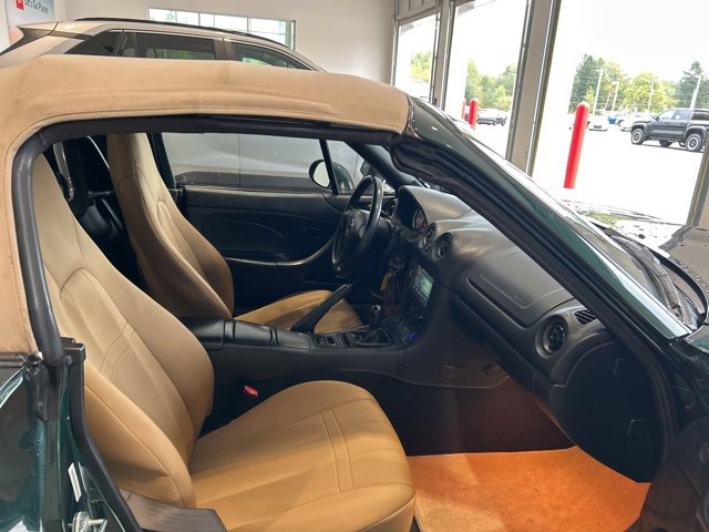 Used 2002 MAZDA MX-5 Miata image 14