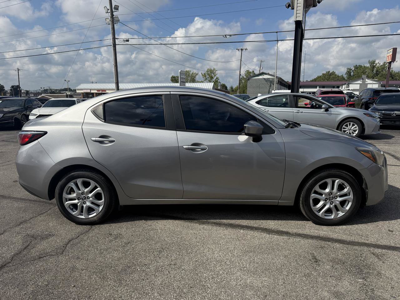 Used 2016 Scion iA FWD image 3