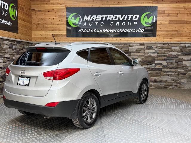 Used 2014 Hyundai Tucson SE FWD image 11