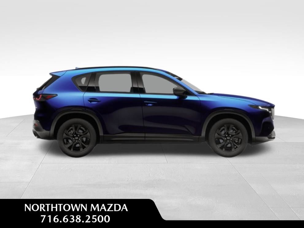 New 2026 MAZDA CX-5 2.5 S w/ Premium Plus Package image 4