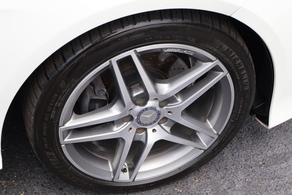 Used 2016 Mercedes-Benz E 350 4MATIC Sedan image 26