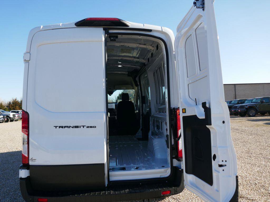New 2026 Ford Transit 250 148 Medium Roof image 13