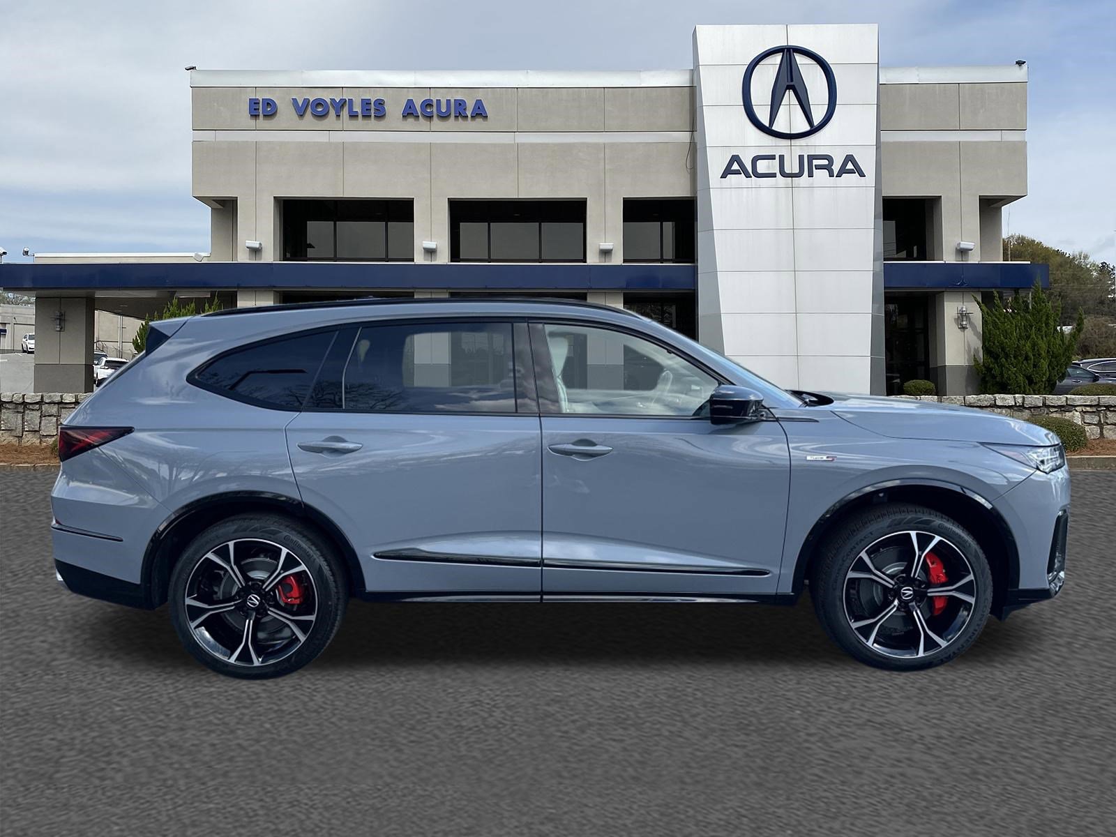 New 2026 Acura MDX Type S image 4