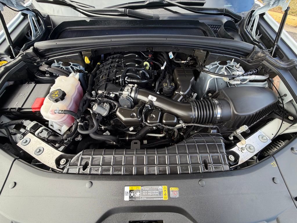 Certified 2024 Jeep Grand Cherokee Laredo X w/ Trailer Tow Package image 17