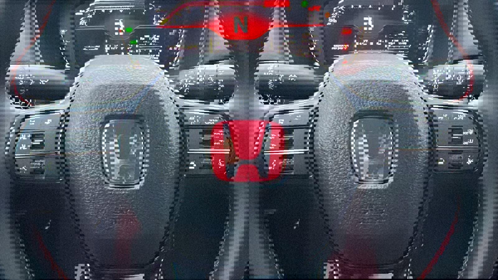 New 2025 Honda Civic Type R image 30