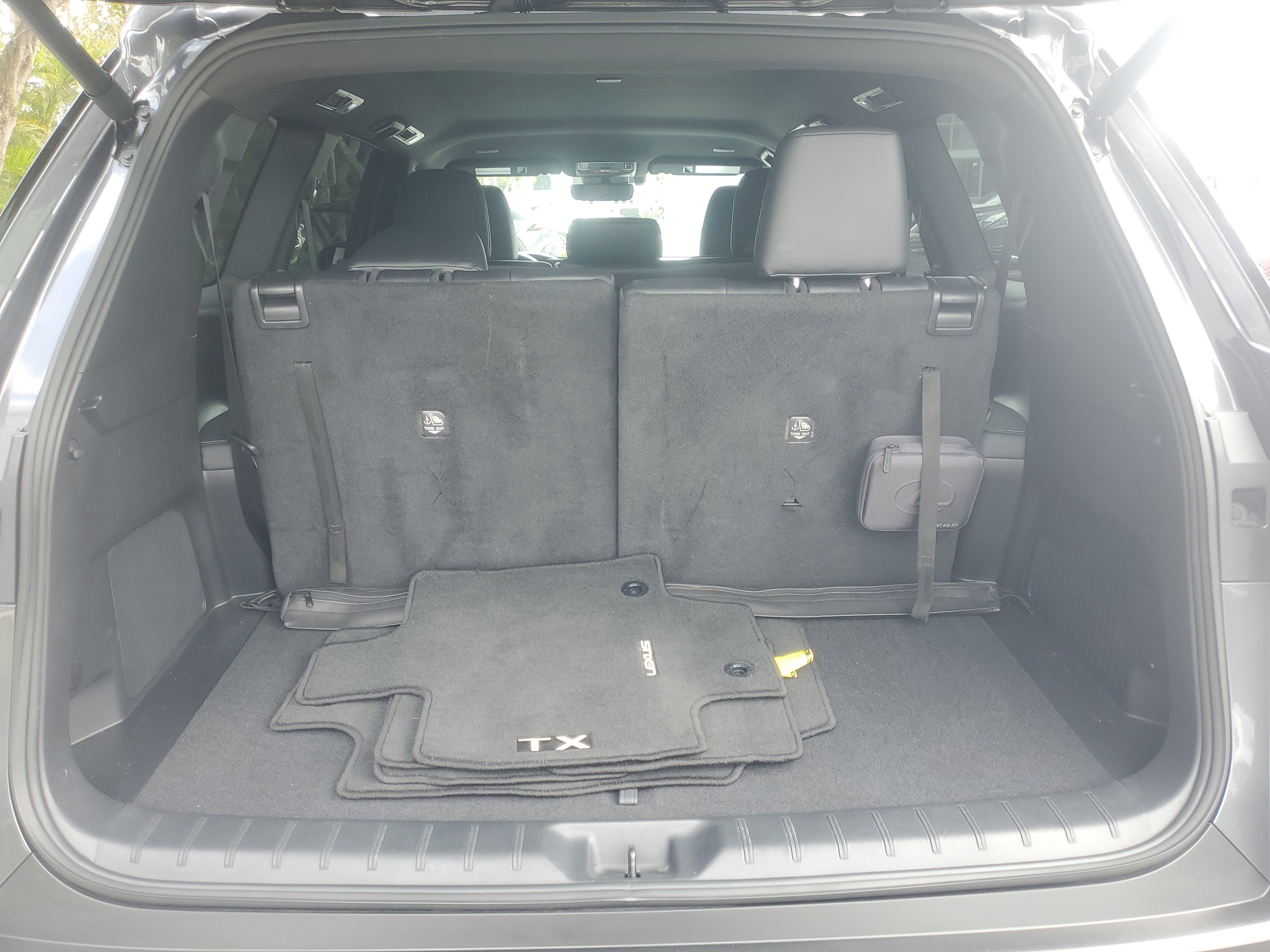 Used 2024 Lexus TX 350 FWD w/ Cold Weather Package image 8