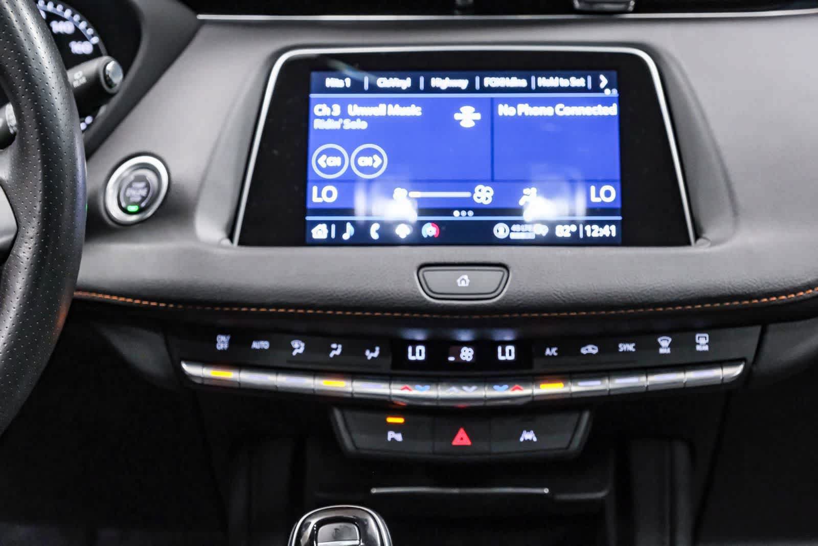 Used 2023 Cadillac XT4 Sport FWD image 16