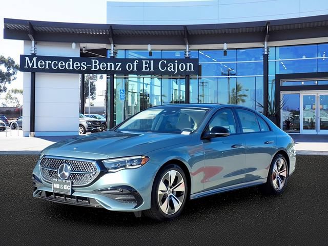 New 2027 Mercedes-Benz E 350 Sedan image 1