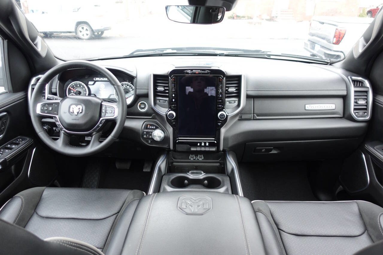 Used 2025 RAM 1500 Laramie w/ Sport Appearance Package AWD/4WD image 41